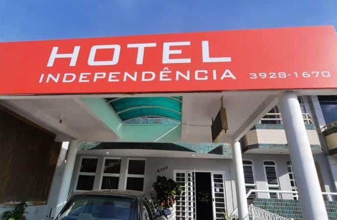 Hotel Independencia جويانيا المظهر الخارجي الصورة