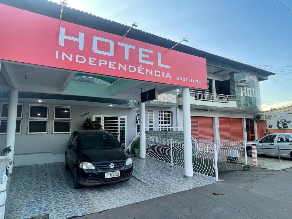 Hotel Independencia جويانيا المظهر الخارجي الصورة